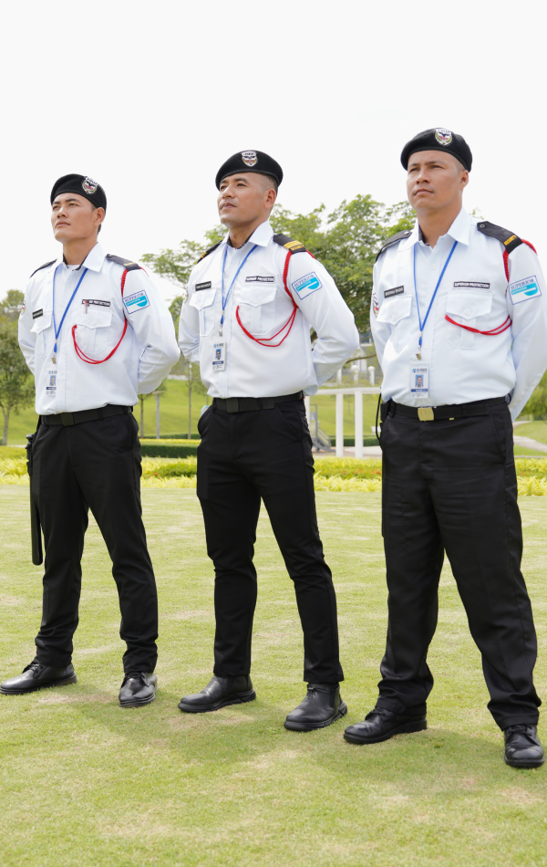 Security Services Company Johor Bahru (JB) | Integrated Security Solution (JB)