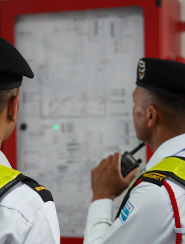 Fire Alarm Solutions Johor Bahru (JB) | Security Services Company Johor Bahru (JB) | Integrated Security Solution (JB)