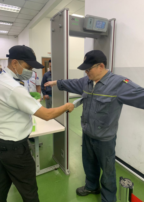 X-Ray, Screening Solutions & Metal Detectors Johor Bahru (JB) | Security Services Company Johor Bahru (JB) | Integrated Security Solution (JB)